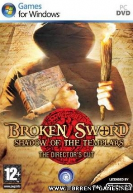 Broken Sword: Тень тамплиеров (2011) PC Расширенное издание Repack