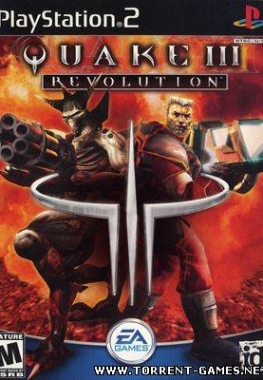 Quake III: Revolution (2001) PS2