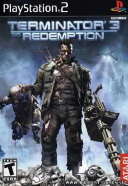 Terminator 3: The Redemption [PS2]