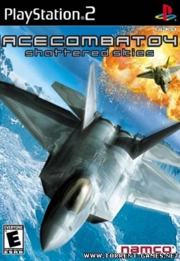 Ace Combat 4: Distant Thunder (2002/PS2/Eng)
