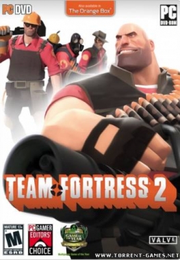 Team Fortress 2 Patch v1.1.3.9 +AutoUpdate (No-Steam) OrangeBox (2010)