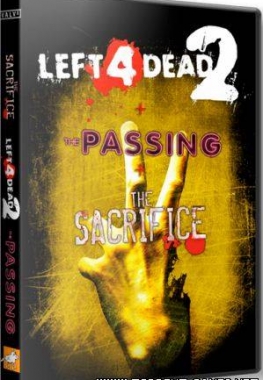 Left 4 Dead 2 [2.0.6.2] (2010) PC RePack