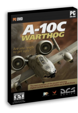 Digital Combat Simulator: A-10C Warthog [ENG] [L] (2011)