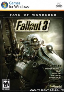 [Mods] Fallout 3 - Fate of Wanderer [1.4.5 - REBORN] (Repacked) [RUS] - Патч обновлен 22.03.2011