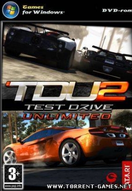 	 Test Drive Unlimited 2 + Update 4