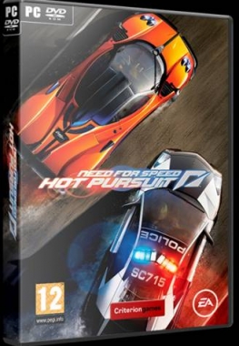 Need for Speed: Hot Pursuit - Патч к 1.0.0.0 до 1.0.4.0 (2010) Патч