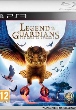 Легенды ночных стражей / Legend of the Guardians: The Owls of Ga'Hoole (2010) [FULL][ENG][L]