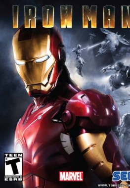 [PS3] Iron Man (2008) [ENG]