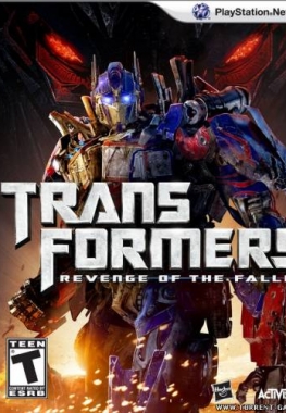 [PS3] Transformers: Revenge of The Fallen (2009)