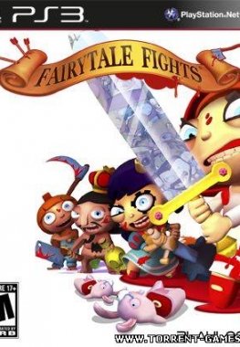 [PS3] Fairytale Fights (2009)