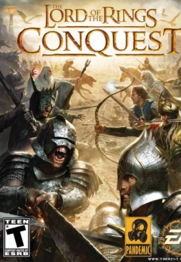 [PS3] Властелин Колец: Противостояние / Lord of the Rings: Conquest (2009)