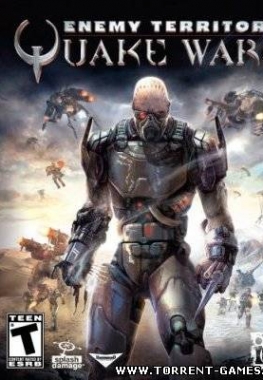 [PS3] Enemy Territory: Quake Wars (2008)