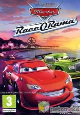[PS3] Cars Race-O-Rama (2008)