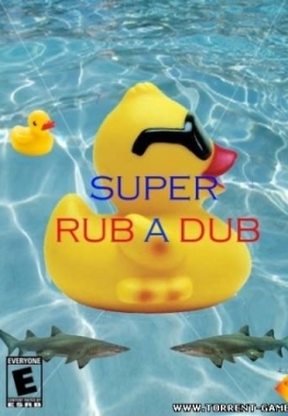 Super Rub a Dub (2007) PS3