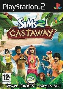 [PS2] The sims 2 Castaway [2007/ENG]
