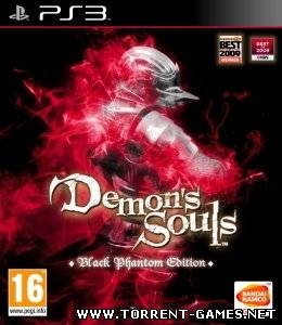 Demon's Souls - Black Phantom Edition [multi5][ENG] PS3