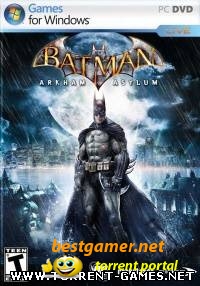 Batman: Arkham Asylum - Коллекционно&#8203;е издание (2009) [Лицензия, Русский, НД]