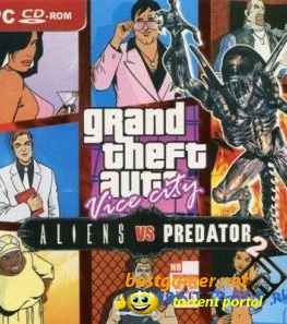 Gta vice city aliens vs predator прохождение