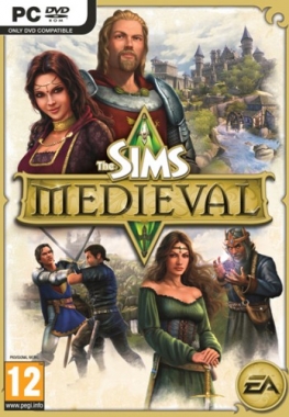 The Sims Medieval (2011) PC | Лицензия