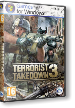 Terrorist Takedown 3 (2010) PC | RePack