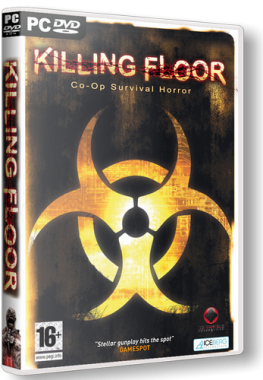 Killing Floor v.1017 (2010) PC | Repack