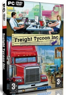 Дальнобойщики: Транспортная компания / Freight Tycoon Inc. (2006) PC