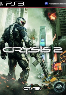 Crysis 2 (2011) PS3
