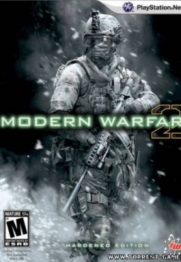 [PS3] Call of Duty Modern Warfare 2 (2009) [RUS]