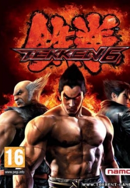 Tekken 6 v.1.03 (2009) PS3