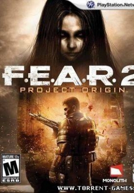 [PS3] F.E.A.R. 2 - Project Origin (2009)