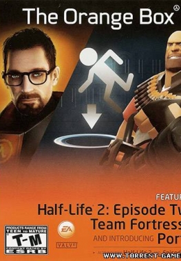 [PS3] Half-Life 2: The Orange Box (2007)