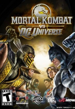 [PS3] Mortal Kombat vs DC Universe (2008)