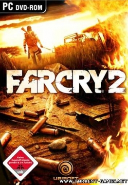 Far Cry 2 (2008) Mega RePack
