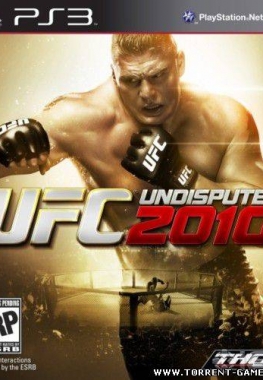 [PS3] UFC Undisputed (2010)