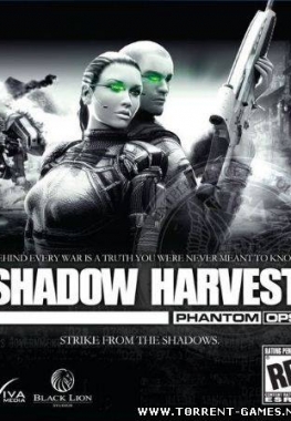 Shadow Harvest: Phantom Ops (RePack) [2011 / English]