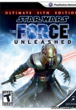 [PS3] Star Wars: The Force Unleashed - Ultimate Sith Edition (2009)