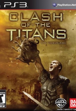 [PS3] Clash of the Titans / Битва Титанов (2010)