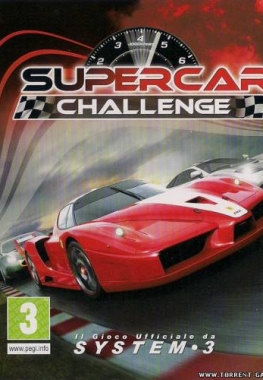 [PS3] SuperCar Challenge (2009)