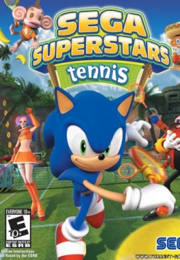 [PS3] Sega Superstars Tennis (2008)