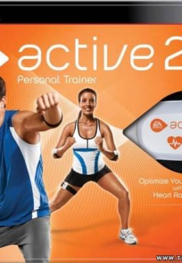 [PS3] EA Sports Active 2 (2010) [Move]