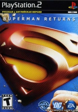 [PS2] Superman Returns [RUS/ENG]