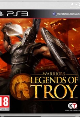 [PS3] Warriors: Legends of Troy (2011)
