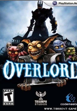 [PS3] Overlord II (2009) [RUS]