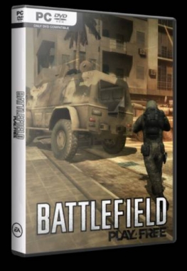 Battlefield Play4Free (2011) Лицензия