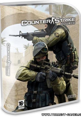 Counter-Strike Source v.59 Crystal Clean