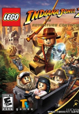 [PS3] LEGO Indiana Jones 2: The Adventure Continues (2009)