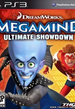 [PS3] Megamind: Ultimate Showdown (2010)
