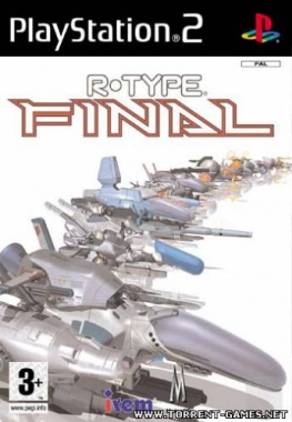 R-Type Final (2004) PS2