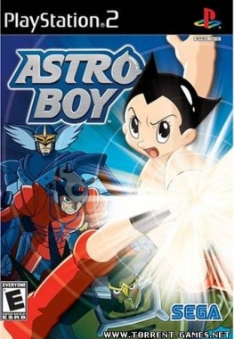 Astro Boy (2009) PS2