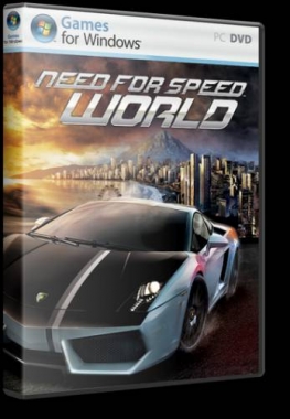 Need For Speed: World (Electronic Arts) [RUS/RUS] [L]